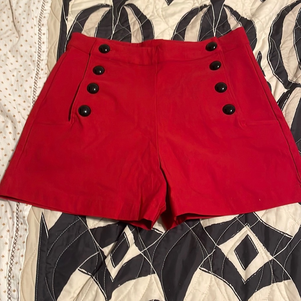 NWOT Voodoo Vixen Shorts